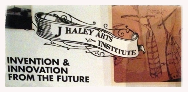 The J Haley Arts Institute -